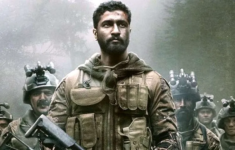 26 जुलाई को एक बार फिर बड़े परदे पर रिलीज़ होगी विक्की कौशल की ब्लॉकबस्टर फिल्म उरी ‘द सर्जिकल स्ट्राइक