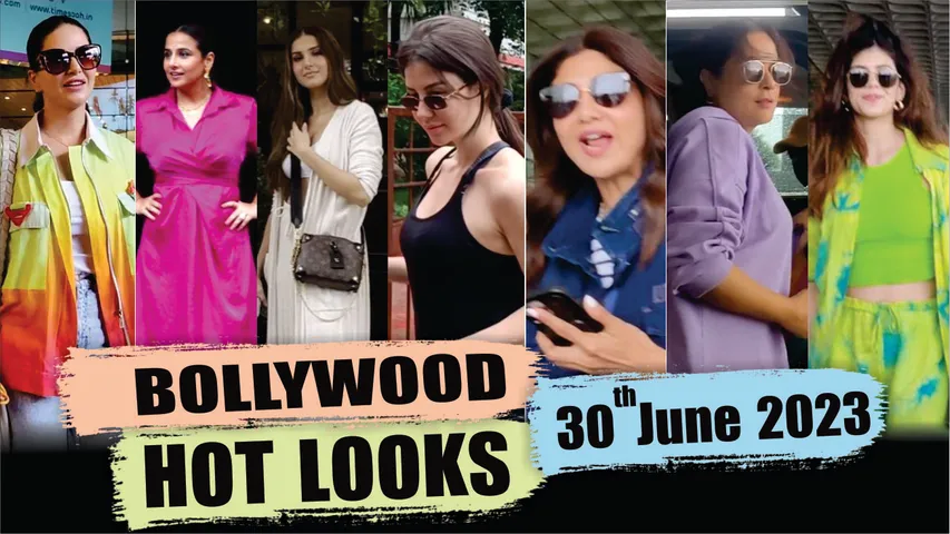 Check out the hot looks of Bollywood stars here