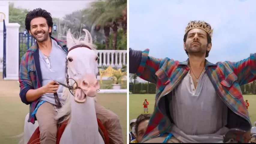 Kartik Aaryan
