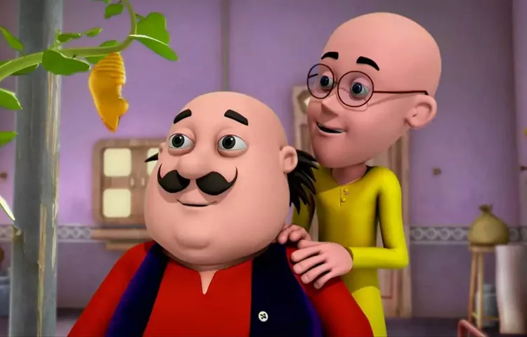 आपके फेवरेट कार्टून कैरेक्टर मोटू-पतलू अब 4 जून से दिल्ली के मैडम तुसाद में