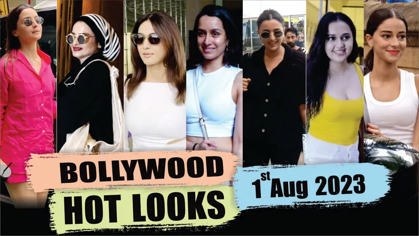 Check out the hot looks of Bollywood stars here