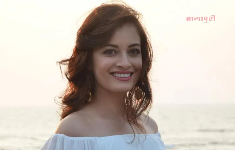 'संजू' के लिए नर्वस थी-  दीया मिर्जा