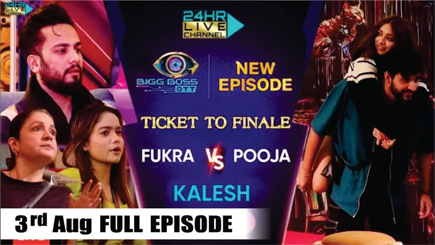 Bigg Boss OTT 2 Today Episode