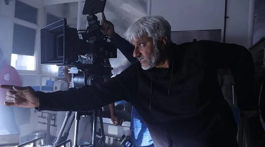 Vikram Bhatt Moving towards virtual-film making