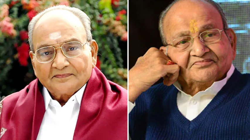 Legendary director K Viswanath passes away