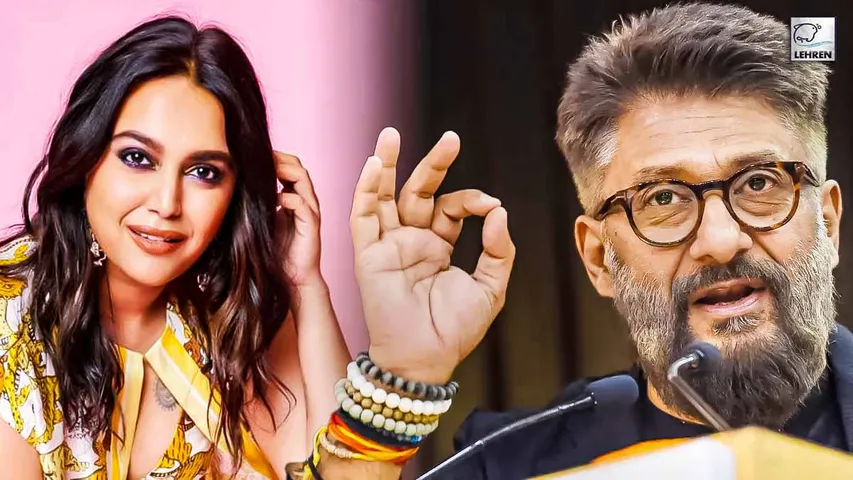 SWARA BHASKAR AND VIVEK AGNIHOTRI