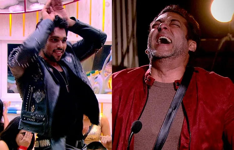 Big Boss 12 Day 56 एक दिन के लिए बिग बॉस बने सलमान ने घरवालों को नचाया अपने इशारों पर