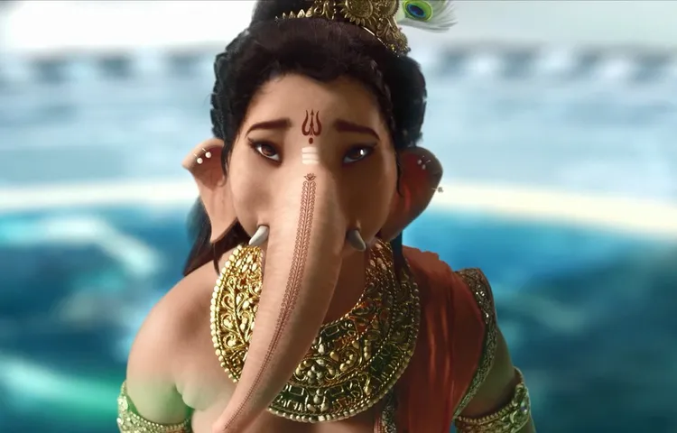 सोनी के 'विघ्न्हर्ता गणेश' में गजमुखी भगवान के बारे में दर्शकों को रोचक बातें बताई जाएंगी