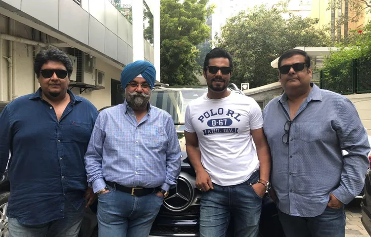 एक बार फिर रोमांटिक अंदाज़ में नज़र आएंगे रणदीप हुड्डा, फिल्म ‘मर्द’ में निभाएंगे दमदार रोल