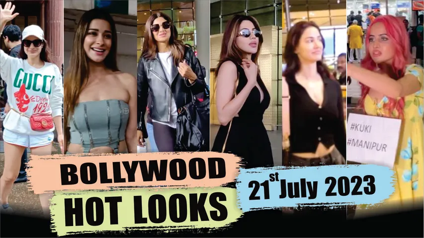 Check out the hot looks of Bollywood stars here