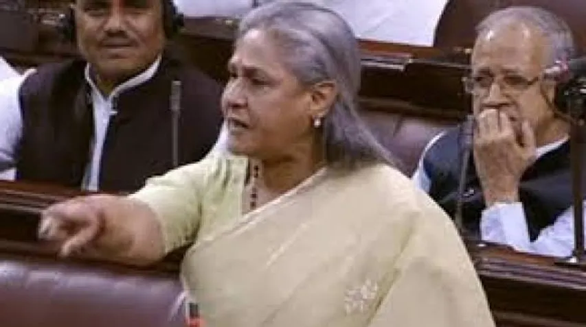 रवि किशन के बयान पर पलटवार के बाद अब जया बच्चन को करणी सेना का जवाब