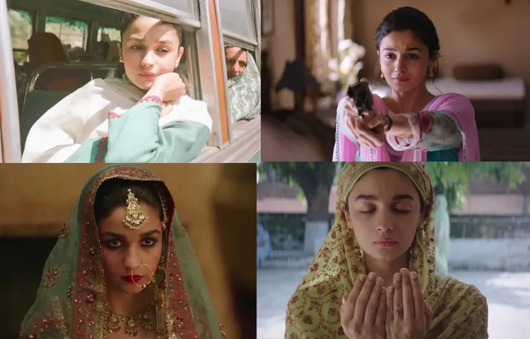 'Raazi' में एक बार फिर अपनी सादगी से दिल जीत लेंगी आलिया, देखें ट्रेलर