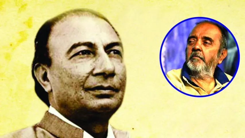 साहिर साहब, क्या आपने कभी कोरोना और ओमिक्राॅन जैसे इंसान के दुश्मन के नाम सुने थे?
