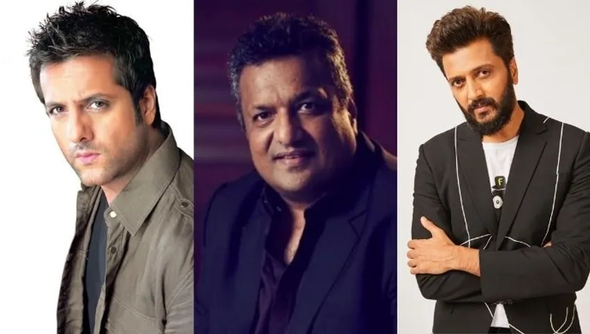 अभिनेता Fardeen Khan की वापसी, फिल्म विस्फोट में रितेश देशमुख के साथ आएंगे नज़र