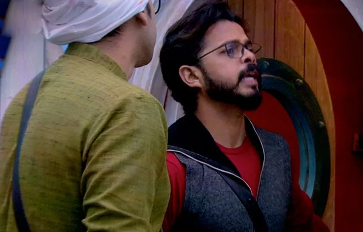 Big Boss 12 Day 75 श्रीसंत को आया फिर दीपक और रोहित पर गुस्सा, दी बाथरूम में पीटने की धमकी