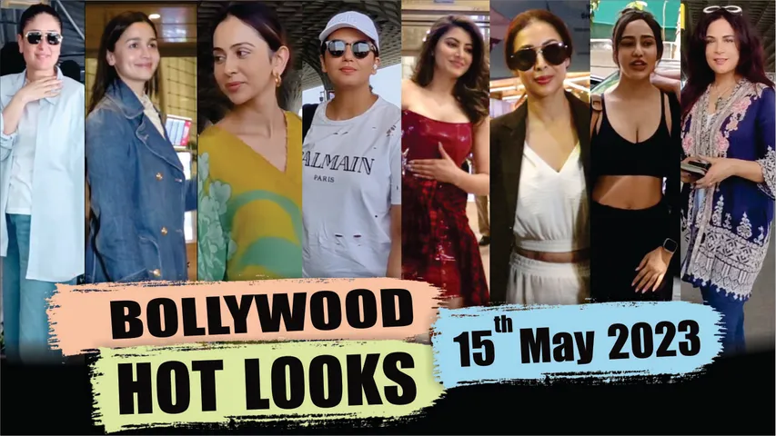 Check out the hot looks of Bollywood stars here