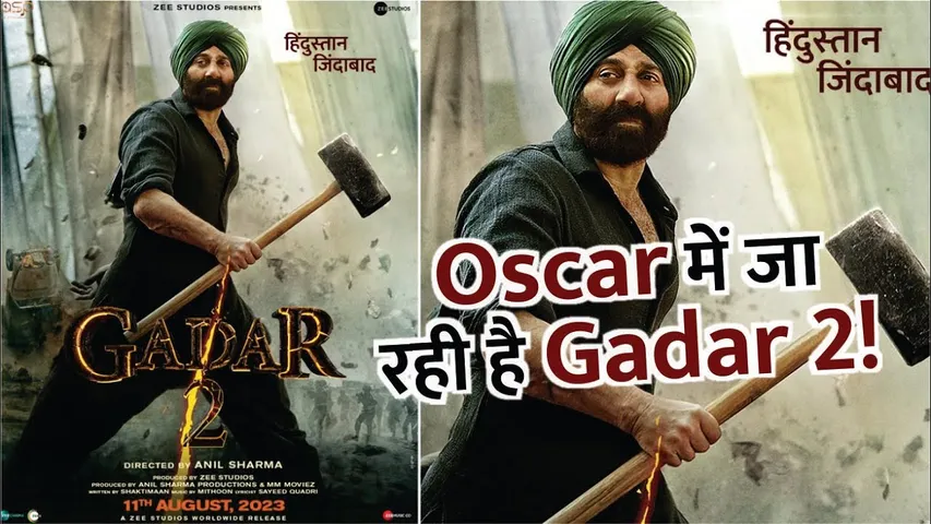 gadar 2 sunny deol film to go for oscars