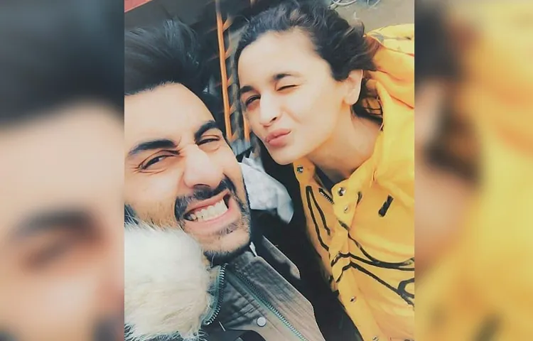 रणबीर की एक्टिंग पर आलिया भट्ट ने कहीं यह बात- उन्हें काम करता देख अपने डायलॉग भूल जाती हूं