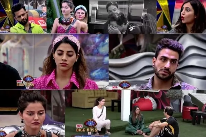 Bigg Boss 14: Nikki Tamboli और Aly Goni की वजह से पूरे घरवालों को मिली सजा