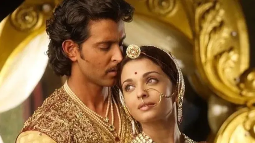 Aishwarya Rai Bachchan and Hrithik Roshan pen special note on 15 years of 'Jodhaa Akbar'