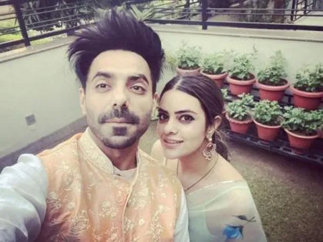 Aparshakti Khurana की पत्नि आकृति आहूजा जल्द ही माँ बनने वाली हैं