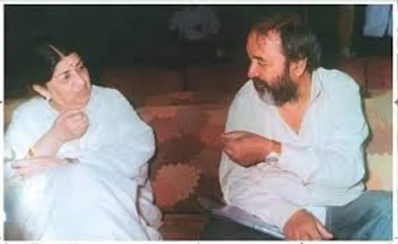 लताजी का चमत्कार कहां से कहां तक....