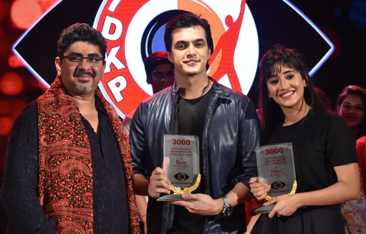 ‘ये रिश्ता’ के 3000 एपिसोड्स पूरे होने का जश्न कुल 5 एपिसोड्स में इंटरनेट पर उपलब्ध