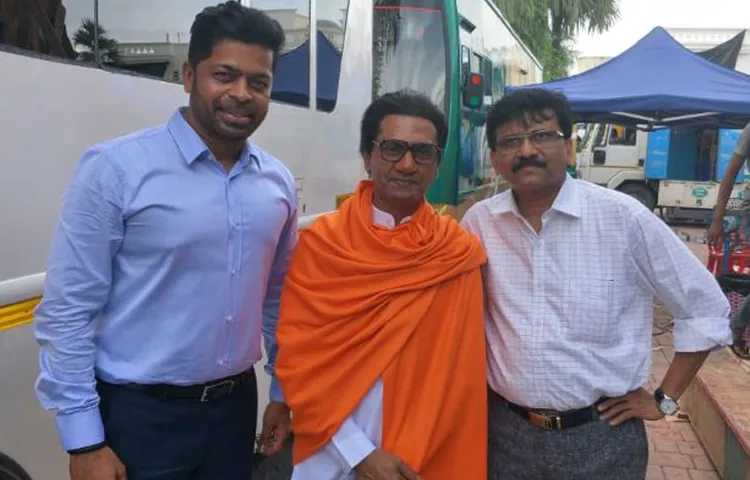 फिल्म ‘ठाकरे’ को सह-निर्माण करने के लिए कार्निवल मोशन पिक्चर्स और संजय राउत एक साथ आए हैं