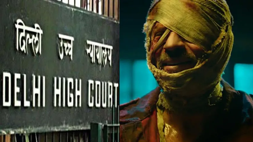 Delhi High Court took a big decision regarding Shah Rukh Khan film Jawan