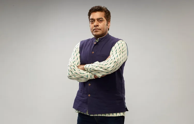 सावधान इंडिया को होस्ट करेंगे आशुतोष राणा