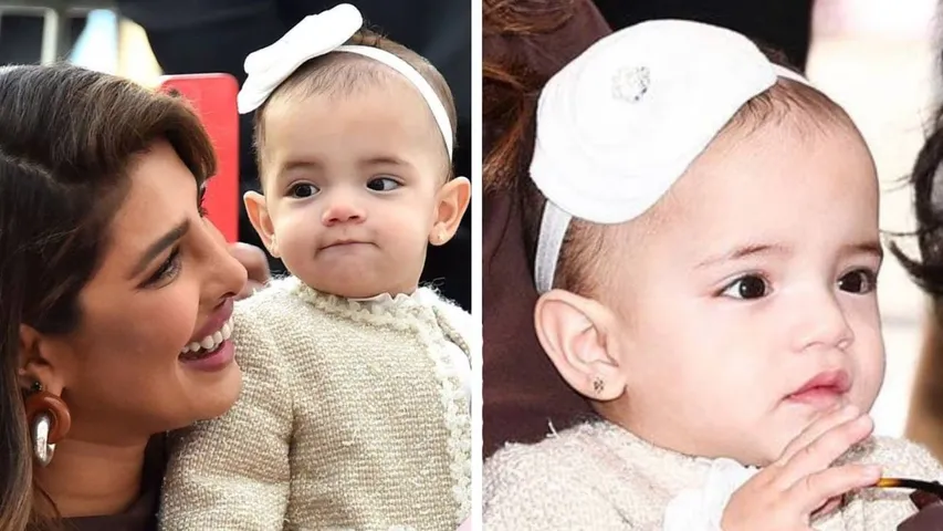 बेटी Malti Marie के लिए अपना करियर छोड़ देंगी Priyanka Chopra