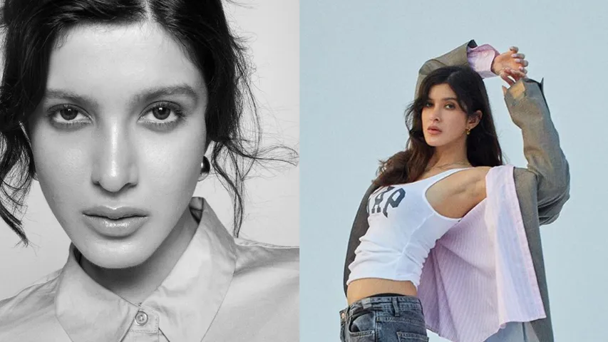 Shanaya Kapoor won the hearts of fans in these stunning outfits