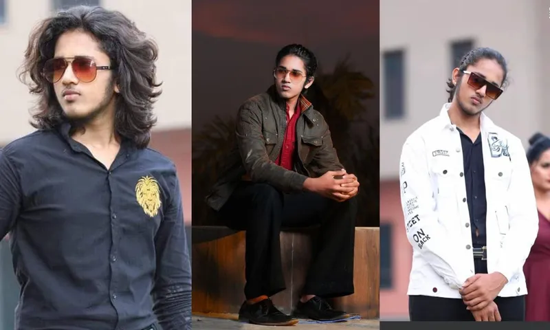 छत्तीसगढ़ से मुंबई बॉलीवुड में धमाल मचाने और अपना शानदार टैलेंट लेकर आ रहे है Bharat Kesharwani  