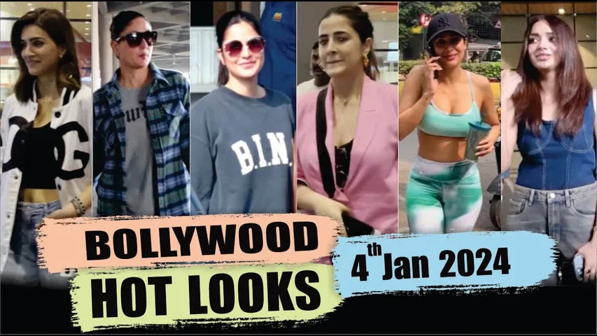 Kareena Kapoor, Malaika Arora, Jiya Shankar & Other Celebs Look