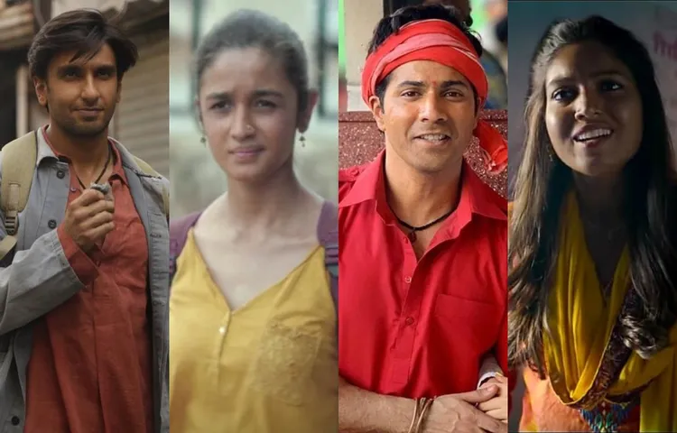 इन बॉलीवुड स्टार्स ने फिल्मों में अपने किरदार के लिए अपनाया सांवला रंग