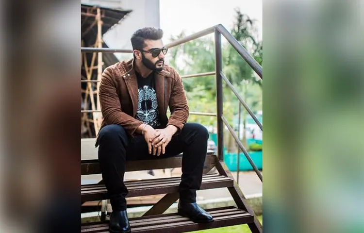 भारतवासियों में देशभक्ति की भावना बढ़ाएगी अर्जुन कपूर की फिल्म इंडियाज मोस्ट वांटेड’