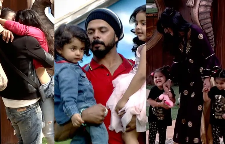 Bigg Boss 12 Day 85, 3 महीनो के बाद बिग बॉस के घरवाले मिले अपने परिवार वालों से