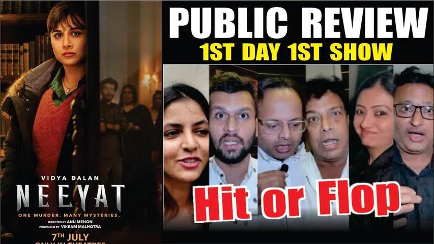  Neeyat Movie Public Reaction