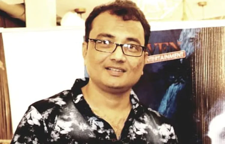 एजाज़ अहमद को मिला दादा साहब फाल्के यूथ आयकाॅन पुरस्कार