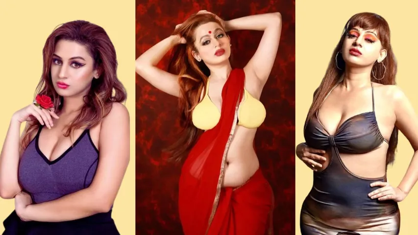 Kenisha Awasthi Sexy Photos: मॉडल Kenisha Awasthi की बोल्ड एंड हॉट तस्वीरें!