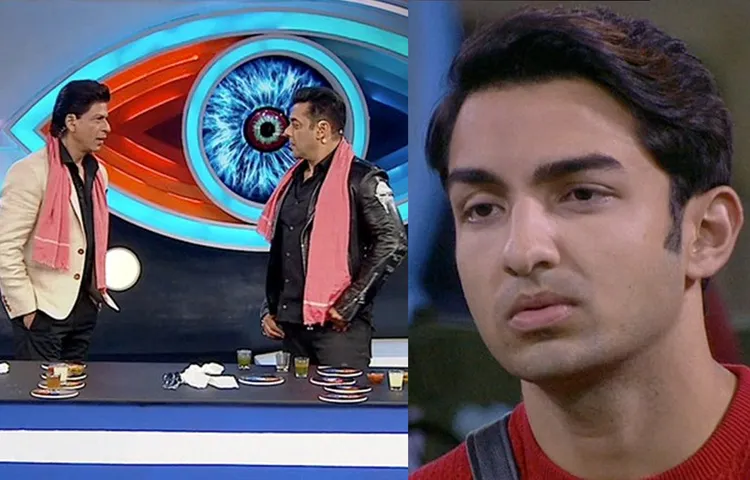Bigg Boss 12 Day 92 सलमान ने की शाहरख के साथ मस्ती वहीँ, रोहित हुए बिग बॉस के घर से बाहर