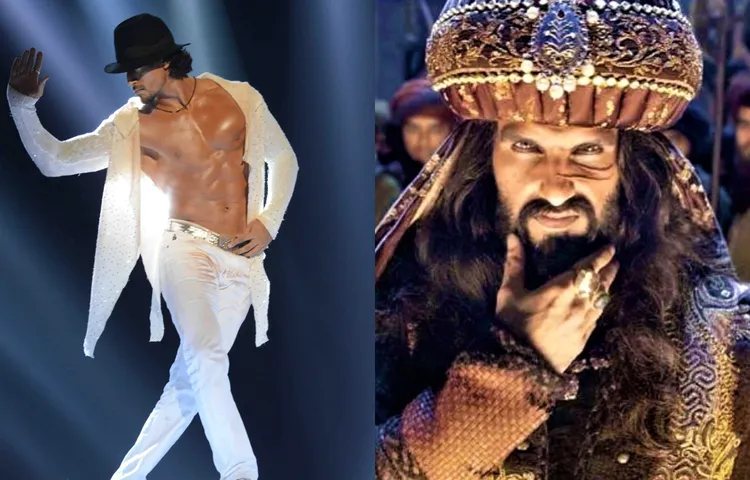 Video: टाइगर श्रॉफ ने रणवीर सिंह के ‘खलीबली’ गाने पर किया गजब का डांस, देखकर आप भी करेंगे तारीफ