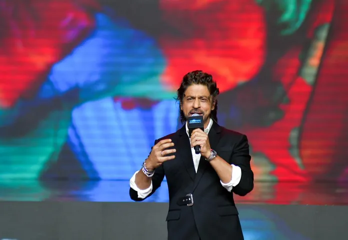 जवान कि सक्सेस पर शाहरुख़ ने कही यह बात