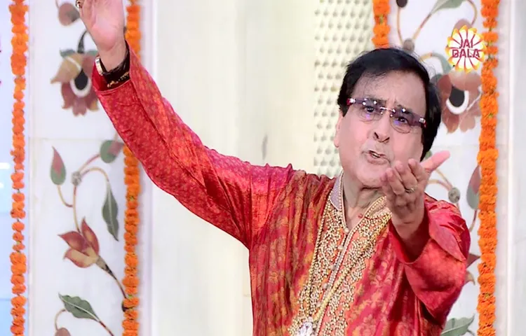 परेशान भजन गायक नरेंद्र चंचल ने माता रानी से पूछा सवाल, “ मईंया जी कित्थों आया कोरोना”(Coronavirus News)