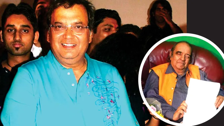 वक्त के साथ बदलना कामयाबी का एक जाना हुआ राज है... कोविड काल में सुभाष घई ने अपनी नई फिल्म का मुहूर्त किया- अली पीटर जॉन