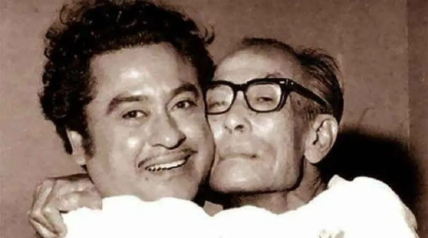 सचिन देव बर्मन के सामने आवाज़ बिगाड़कर गाने लगे थे ‘किशोर कुमार गांगुली’