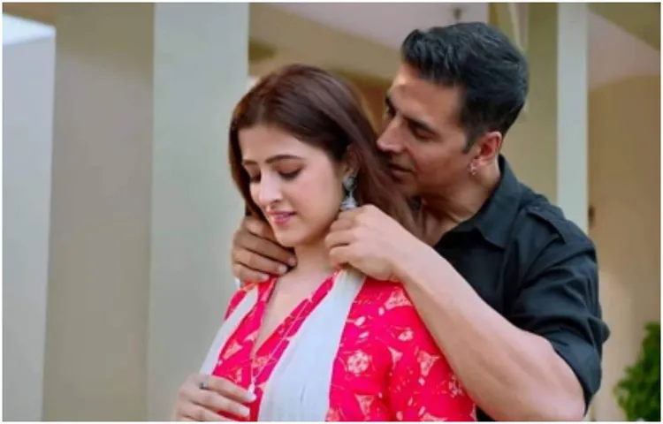 अक्षय कुमार के म्यूजिक वीडियो ‘फिलहाल’ को Youtube  पर 48 घंटे में मिले 30 मिलियन व्यूज