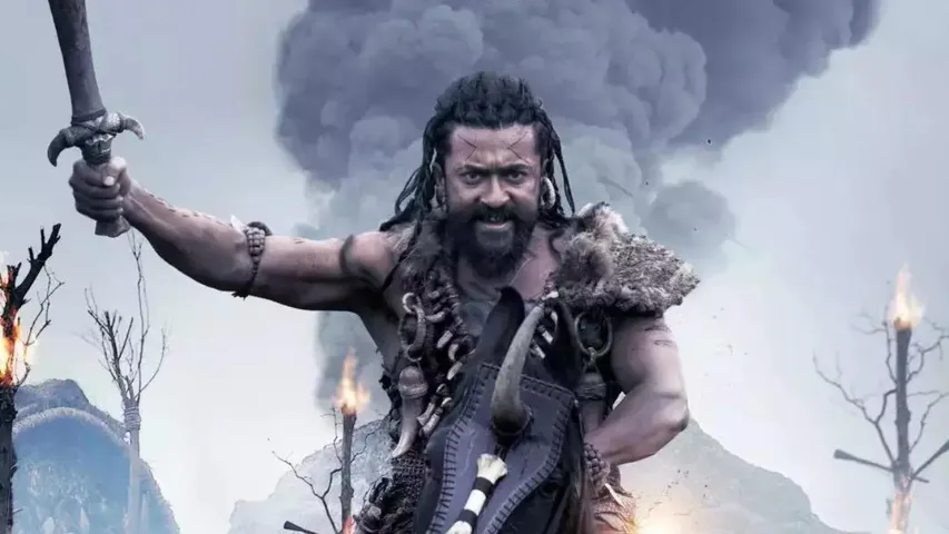 Suriya suffered shoulder injury on sets of Kanguva