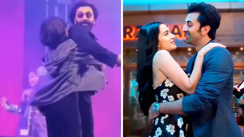 ranbir kapoor tu jhuthi main makkar