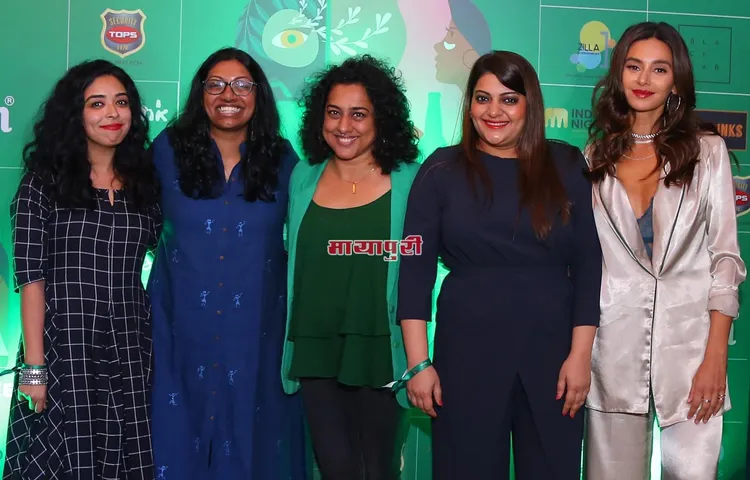 INCA द्वारा हेनेकेन सिस्टरहुड सोइरी ने लॉर्ड ऑफ़ द ड्रिंक्स में सेलिब्रेट किया वूमंस डे